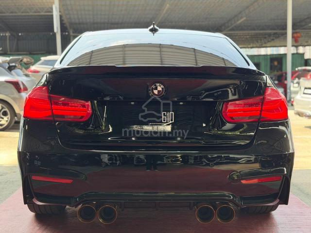 NEW STOCK, BMW 318i 1.5 320 328 MSPORT LCI FULLOAN - 2