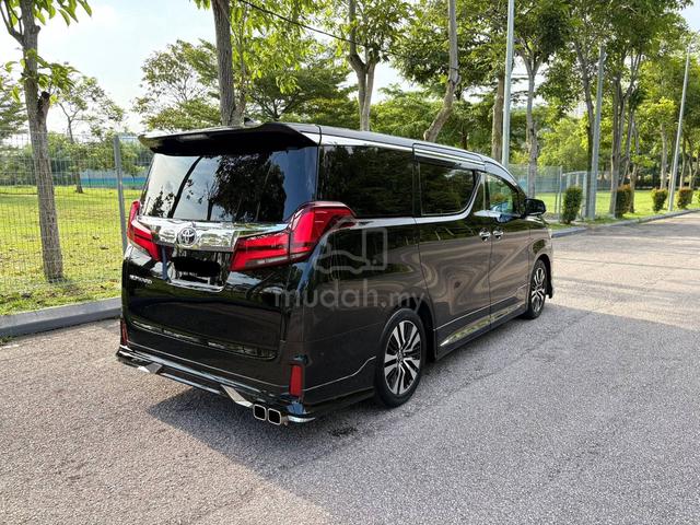 2022 Toyota ALPHARD 2.5 SC DBA-AGH30W (A) - 3