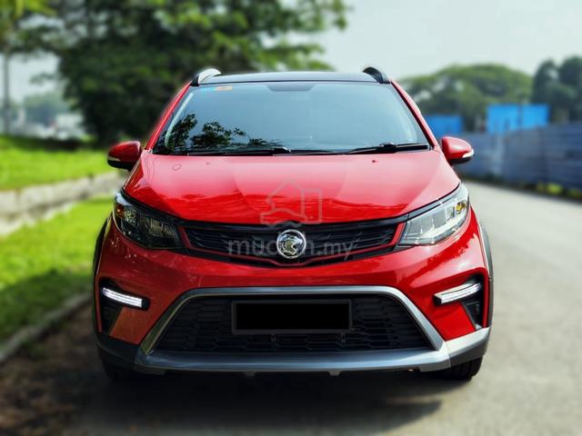 2022 Proton Iriz 1.6 Active (A) Sporty Hatchback  - 4
