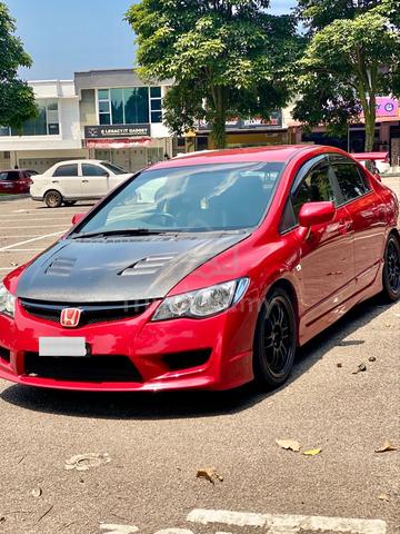 2007 Honda CIVIC 1.8 I-VTEC (A) - 1
