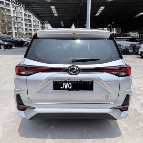 2023 Perodua ALZA 1.5 H (A) 7 SEATER - 4