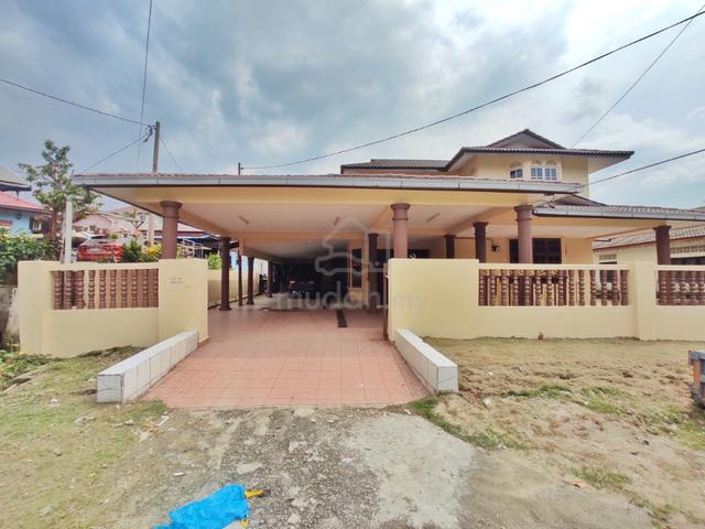 SPACIOUS 5978ft 2 Storey Bungalow Pinggiran Sungai Ramal Luar Kajang 1