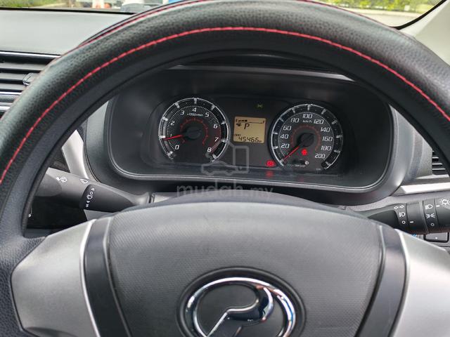 2024 Perodua BEZZA 1.3 X MY16 FACELIFT (A) - 5