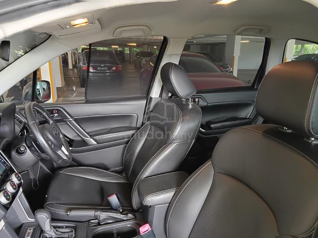 2018 Subaru FORESTER 2.0 2.0XT MY2013 FACELIFT (A) - 2