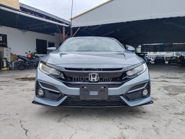 2021 Honda CIVIC 1.5 HATCHBACK (FK7) (A) - 2