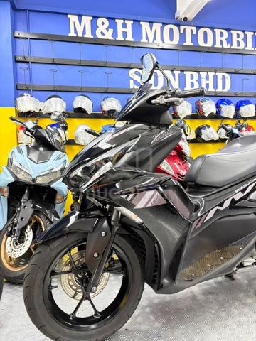 2025 YAMAHA NVX STD Second Hand 155 NVX - photo 2 of 7