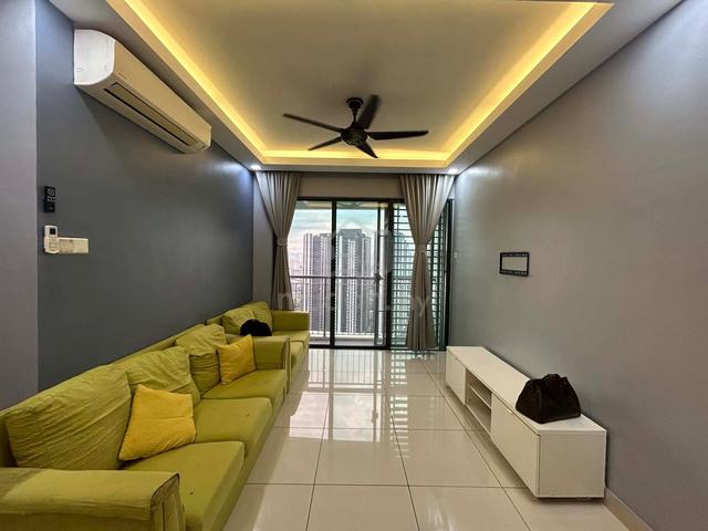 KL Traders Square Residences 1