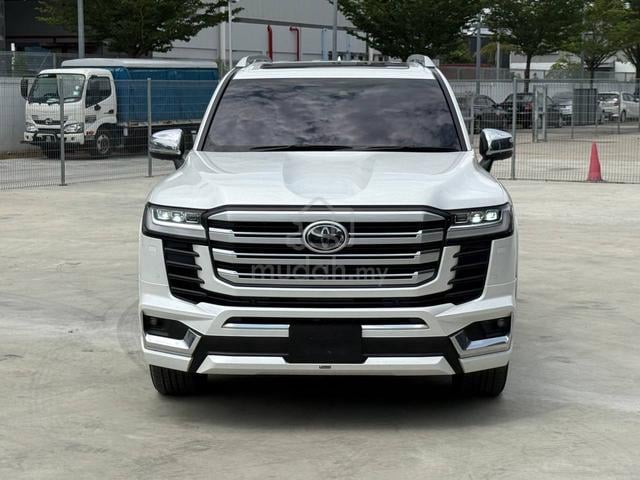 2023 Toyota LANDCRUISER 3.4 ZX FJA300W (A) PETROL - 3