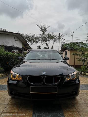 2004 Bmw 5 SERIES 2.2 20I (CBU) E60 (A) - 3