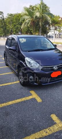 2013 Perodua MYVI 1.5 SE ZHS (A) - 1