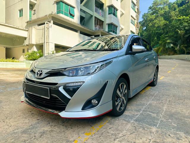 Ori 2019 Toyota VIOS 1.5 G FACELIFT (A) - 4