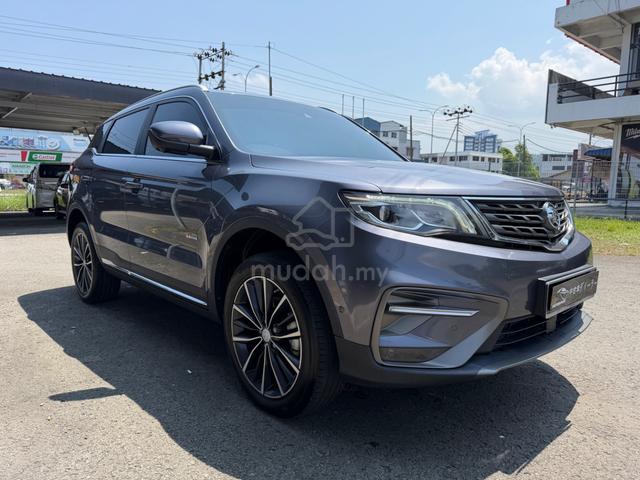 2020 Proton X70 1.8 TGDI PREMIUM 2WD (A) - 3