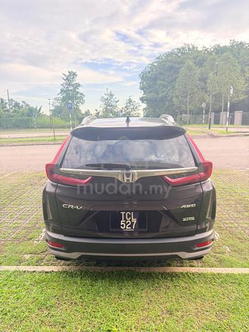 2021 Honda CR-V 1.5 TC-P 4WD (A) - 5