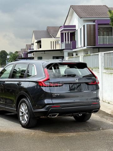 2025 Honda CR-V 1.5 V MY23 RS (A) - 4
