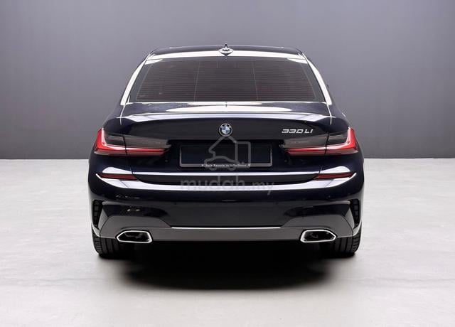 2022 Bmw 330Li 2.0 M SPORT G28 FSR U/W - 4