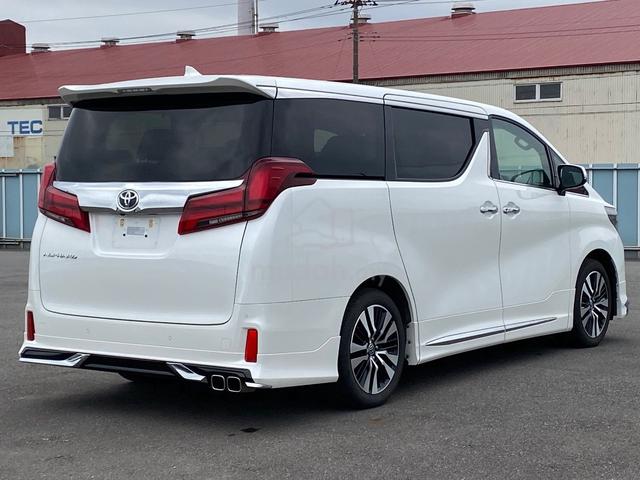 2023 Toyota ALPHARD 2.5 SC (A) ORI MODELLISTA KIT - 2