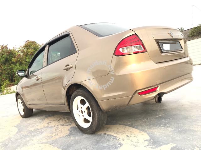 Proton SAGA FLX 1.3 SV(M)R3 BODYKIT/15"SSR SPOR RI - 4