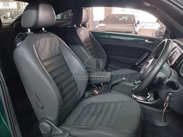 2017/18 Volkswagen Beetle 1.2 Tsi Sport NFL SerRec - 4