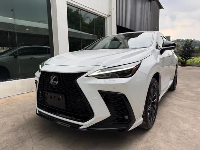 2022 Lexus NX 350 2.4 F SPORT TRD BODYKITS 5A - 1