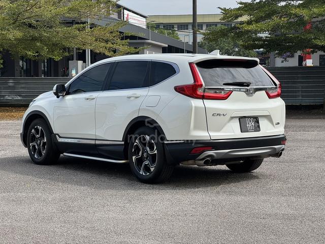 2019 Honda CR-V 1.5 TCP 2WD (A) - 1