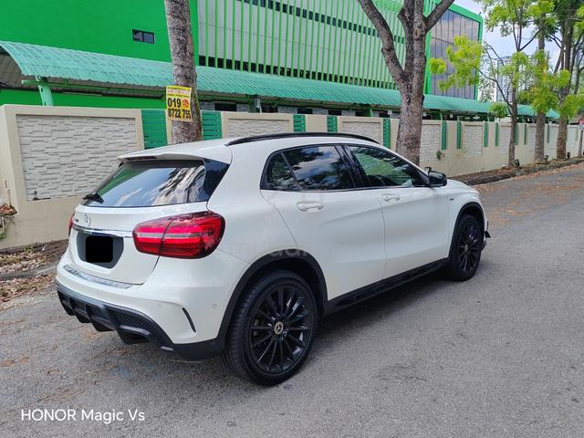 2019 Mercedes Benz GLA 200 1.6 FACELIFT (A) - 5