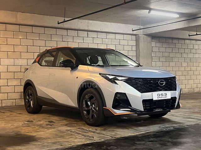 2026 GAC GS3 EMZOOM  1.5A Turbo EXCLUSIVE - 4