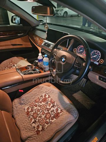 2014 Bmw 730Li (CBU) 3.0 FACELIFT (A) - 4