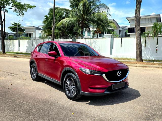 TRUE YEAR 2020 Mazda CX-5 2.0 HIGH FACELIFT GVC+ - 3