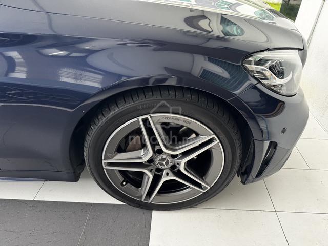 2020 Mercedes Benz C-CLASS 2.0 200 AMG LINE MY17 - 5