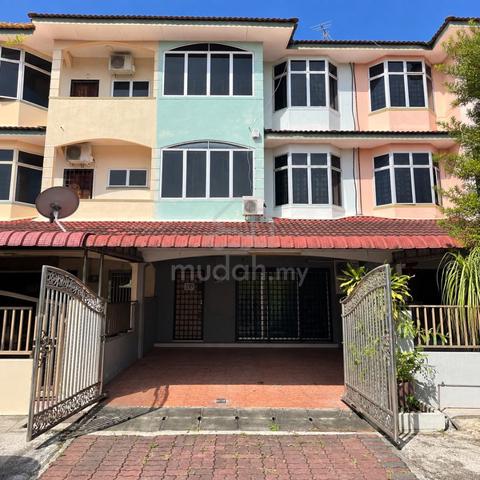 Pengkalan Barat@ IPOH | MONTHLY RM1200+| FULL LOAN 1