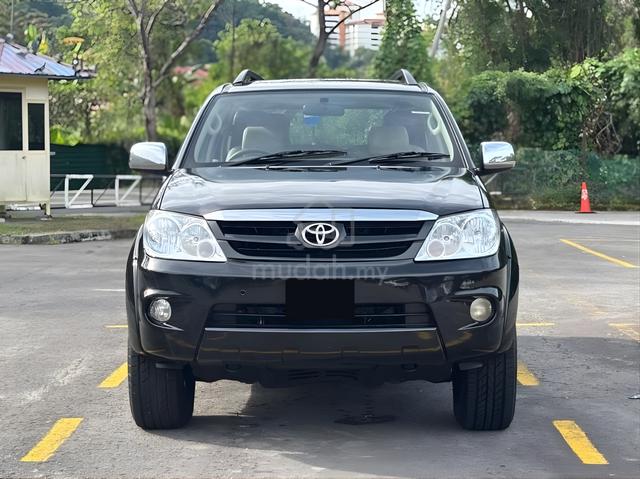 2006 Toyota FORTUNER 2.7 V (A) - 3