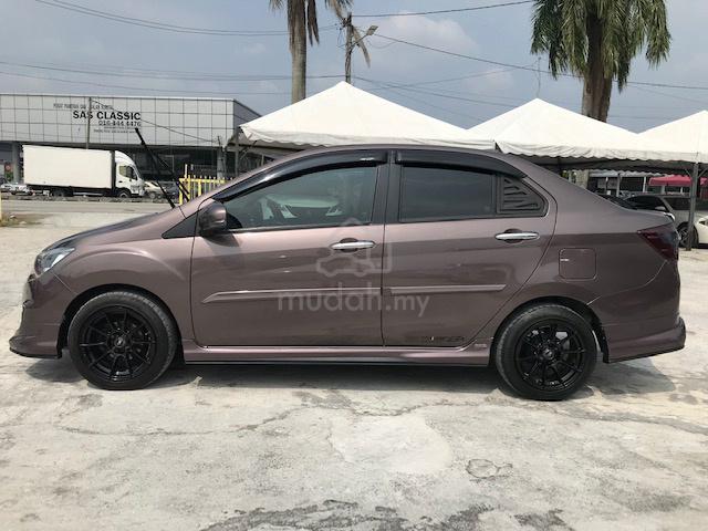 [ 2017 ] Perodua BEZZA 1.3 (A) AV ADVANCE FULLSPEC - 3