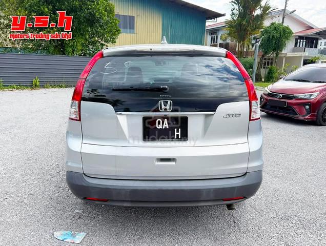 2013 Honda CR-V 2.4 (A) - 3
