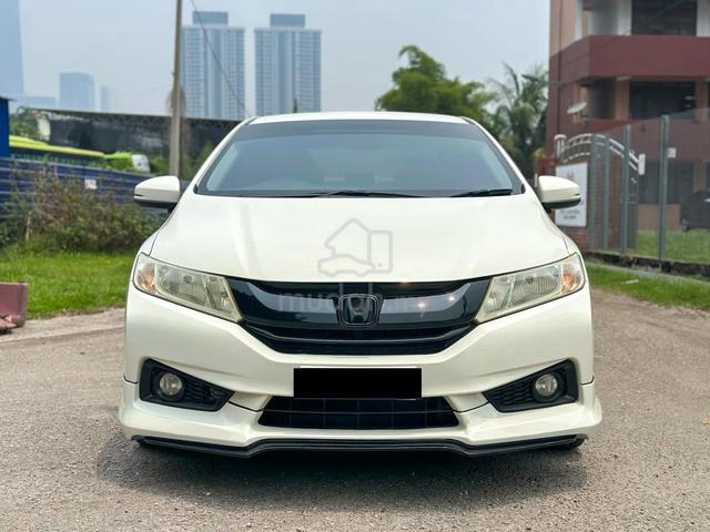 2015 CITY 1.5 V F/BODYKIT S/RiM ANDROID PLAYER - 3