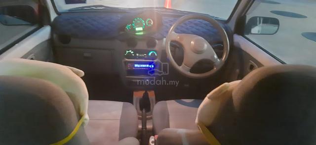2005 Perodua KANCIL 0.7 660 EX BASIC FACELIFT (M) - 4