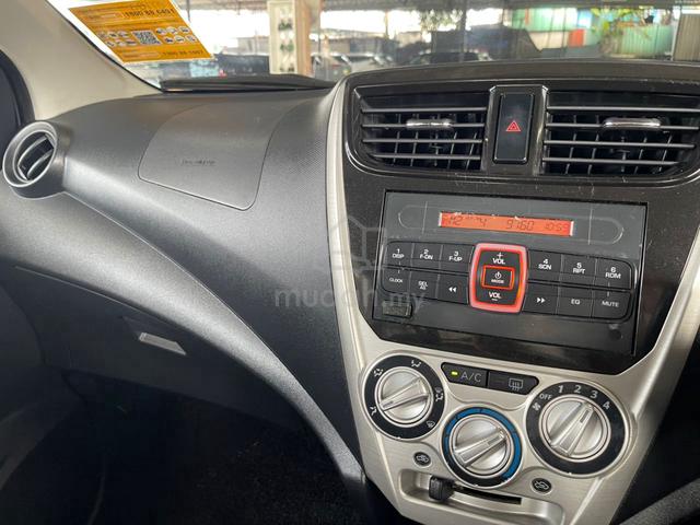 2017 Perodua Axia G 1.0/ 1 YEAR WARRANTY - 4