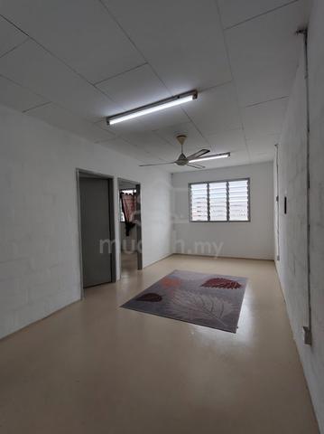 Taman Machang Bubok Flat 1