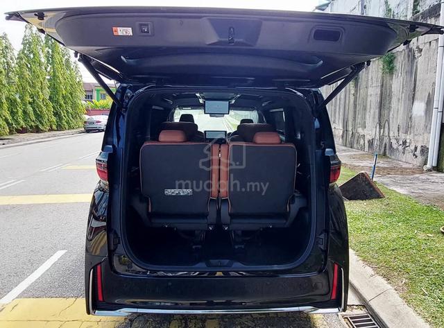 Toyota VELLFIRE 2.4 Z PREMIER TURBO 2024 11K KM 5A - 3