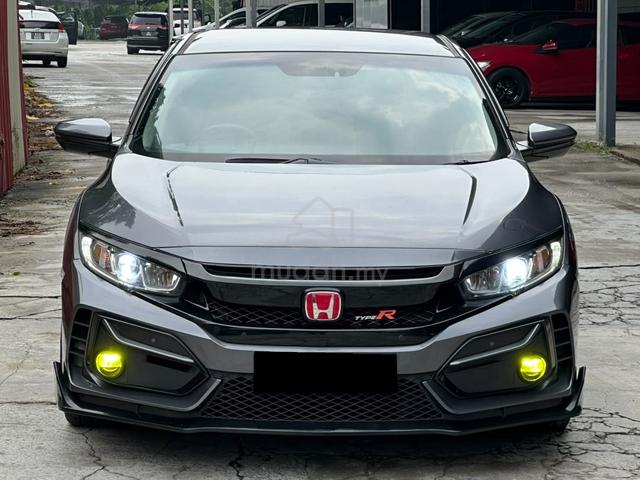 2020 Honda CIVIC 1.8 S (A) TYPR R - 2