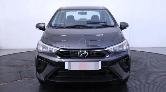 2020PeroduaBEZZA 1.0 manual FREEWARRANTY2Y/ROADTAX - 2