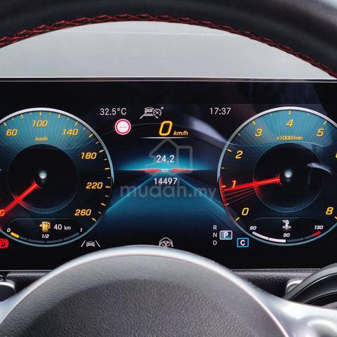 2021 Mercedes Benz GLB200 1.3 (CBU) (A) - 5