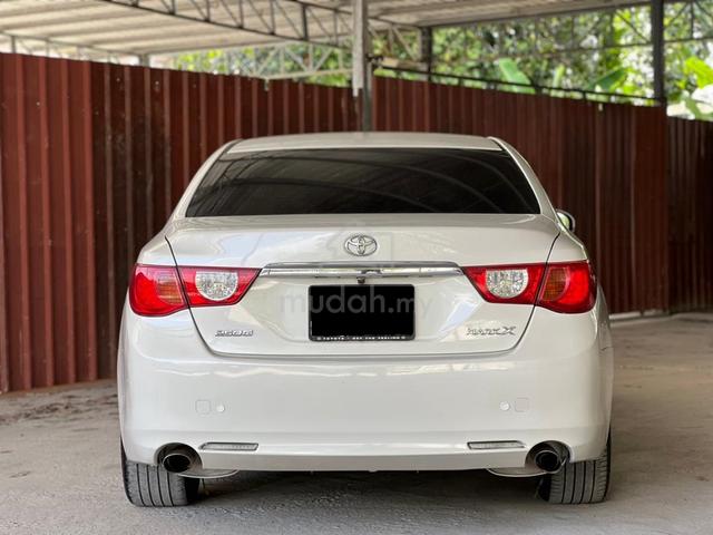 LOANKEDAI 2010/2015 Toyota MARK X 2.5 250G RELAX S - 4