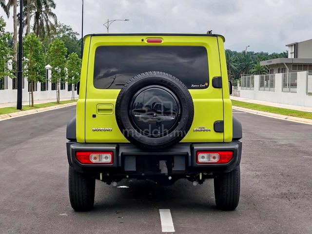 2021 Suzuki JIMNY 1.5 SIERRA JC (A) LOW MILES KING - 4