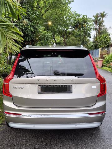 2021 Volvo XC90 T8 INSCRIPTION PLUS 2.0L (A) - 4