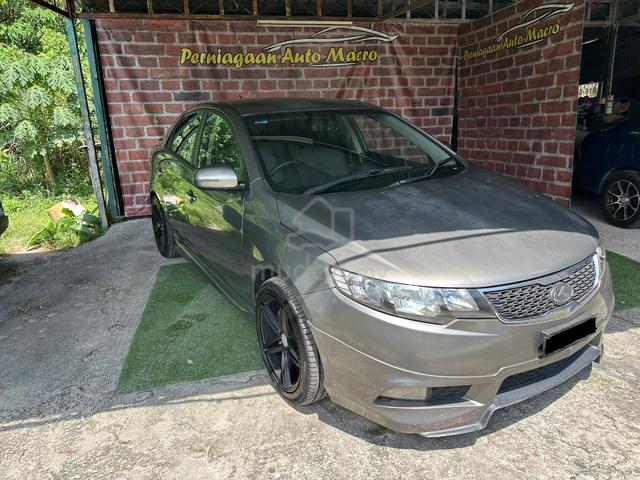 2012 Naza FORTE 1.6 SX ENHANCED (A) - 2