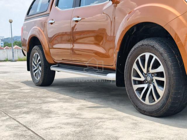 2016 NISSAN NAVARA V 2.5 AT KEYLESS Promo unit - 3