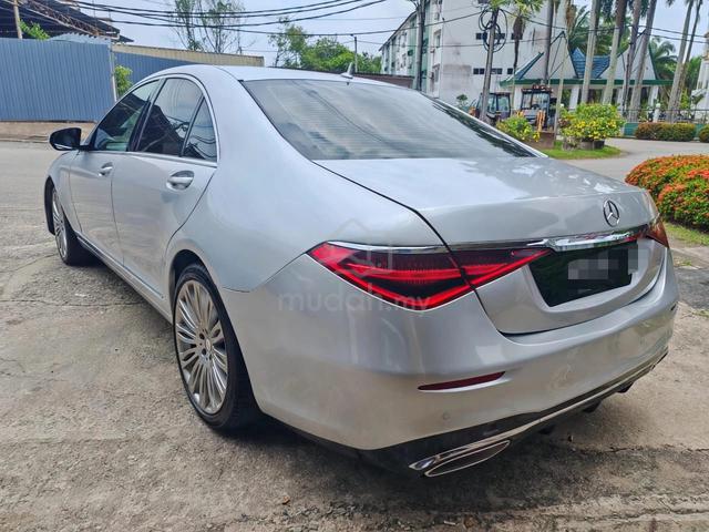 2007 Mercedes Benz S350 (A) - 4