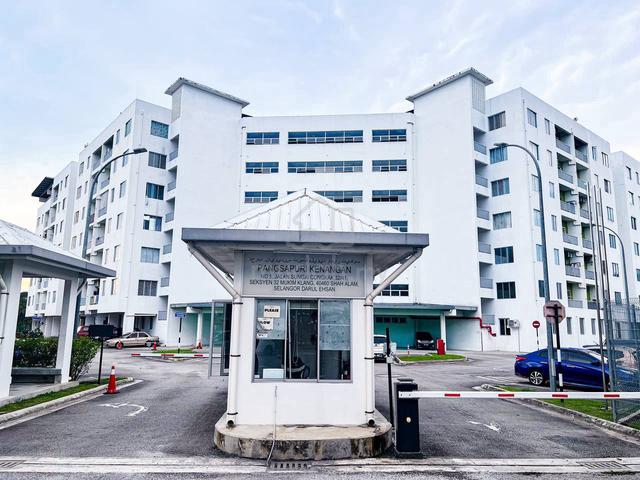 Pangsapuri Kenangan Bukit Rimau 1