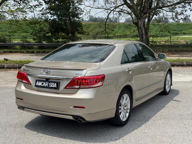 Toyota CAMRY 2.4 V FACELIFT (A) ONE OWNER - 5