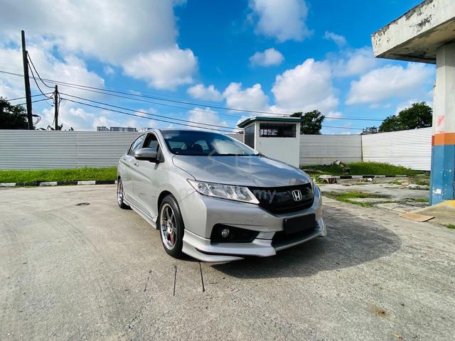 2016 Honda CITY 1.5 V (A) ALBINO TAIL LAMP MODULO - 1